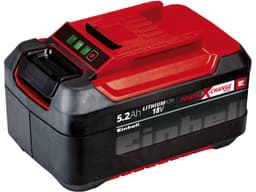 18V 5,2 Ah P-X-C Plus, Batterisett
