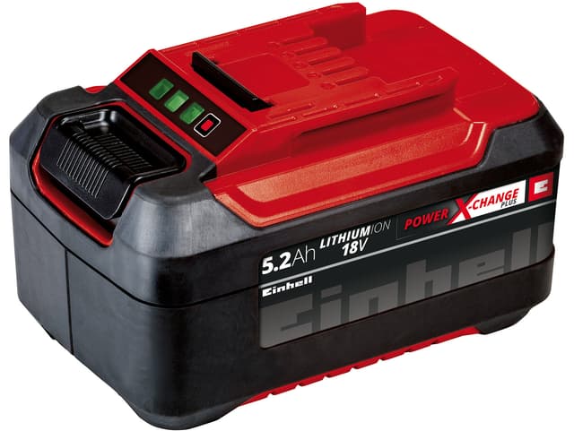 18V 5,2 Ah P-X-C Plus, Batterisett