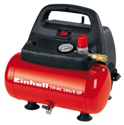 Kompressor  TC-AC 190/6/8 OF6L 8BAR Oljefri