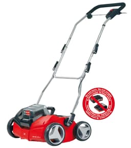 GE-SC 35/1 Li-Solo, Batteridrevet vertikalskjærer/plenlufter