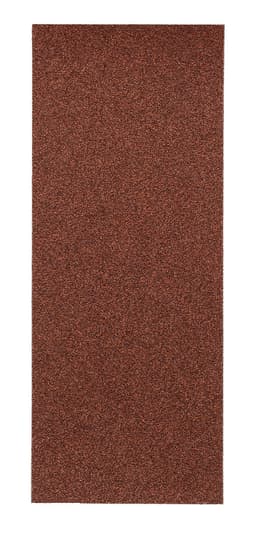 Slipepapir til plansliper, korund, 93 mm, korn 40, 10 stk.
