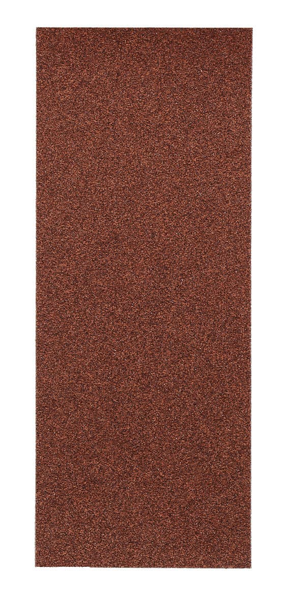 Slipepapir til plansliper, korund, 93 mm, korn 40, 10 stk.