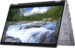 Dell Latitude 5310 13.3" 2-in-1 i5/8/256 GB bärbar dator (svart)