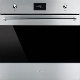 Smeg Classic Indbygningsovn SFP6301TVX (rustfrit)
