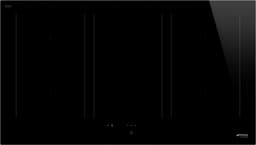 Smeg induktiotaso SIM3963D (musta)