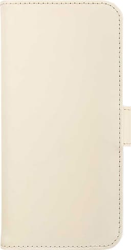 La Vie Samsung Galaxy A41 cover med pung (cream beige)