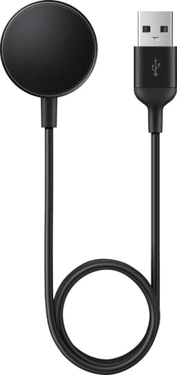 Samsung Galaxy Watch Active2 trådløs lader (sort)