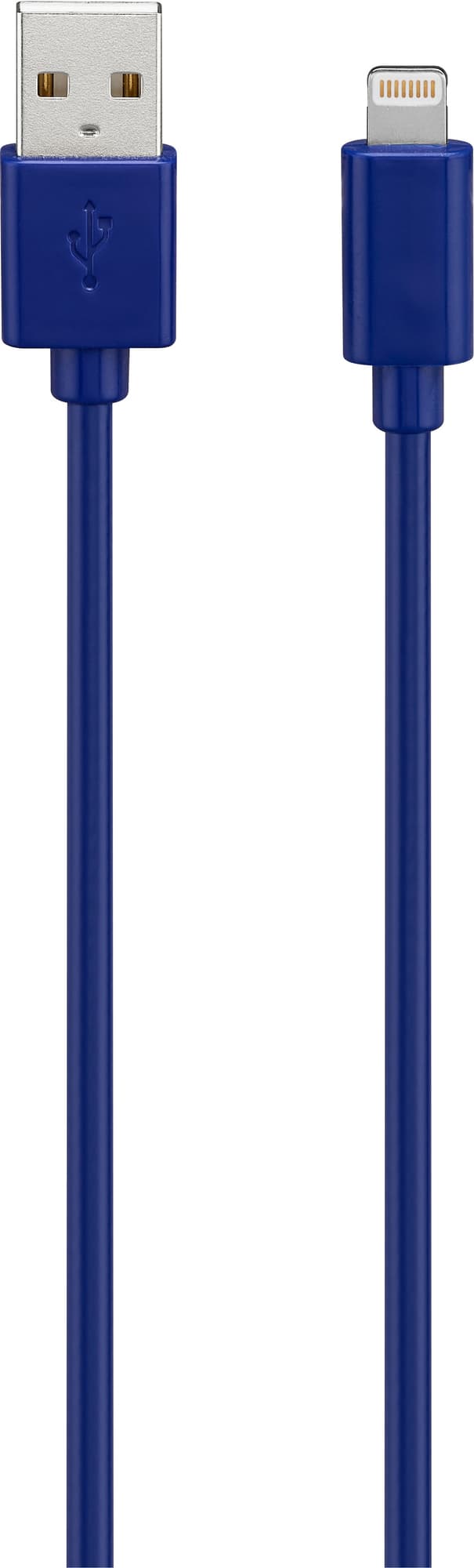 Goji Lightning kabel 1.8m (blå)
