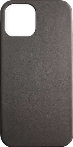 La Vie iPhone 12 Pro Max læderetui (espresso black)