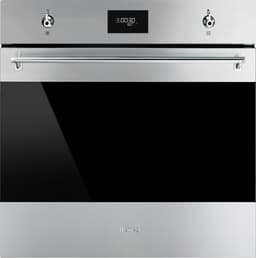 Smeg Classic Indbygningsovn SF6301TVX (rustfrit)
