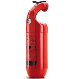 Housegard Firephant Brandsläckare 2kg Rö