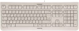 Cherry KC 1000, nordisk layout, USB, beige (JK-0800PN-0-)