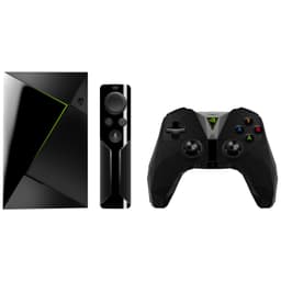 NVIDIA SHIELD TV + spillkontroller