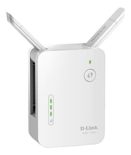 D-LINK DAP-1330, trådlös AP, 1xRJ45, 802.11b/g/n, vit