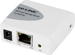 TP-Link MFP tulostinserveri 1 USB 10/100 tulostin/skannaus/fax, valk.