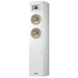 Yamaha gulvstående høytaler NS-F330WH (hvit)