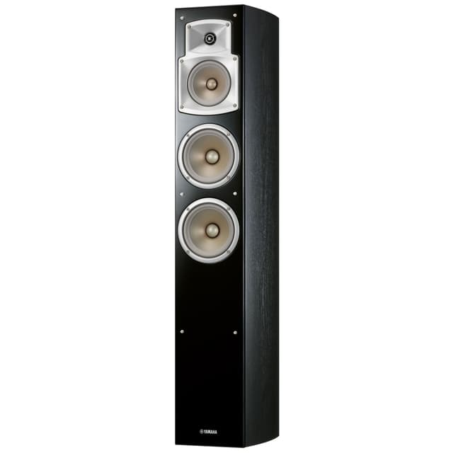 Yamaha høyttaler gulvstående NS-F350BK (sort)