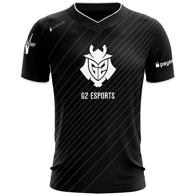 G2 Esports 2017 offisiell trøye (XXL) - Elkjøp