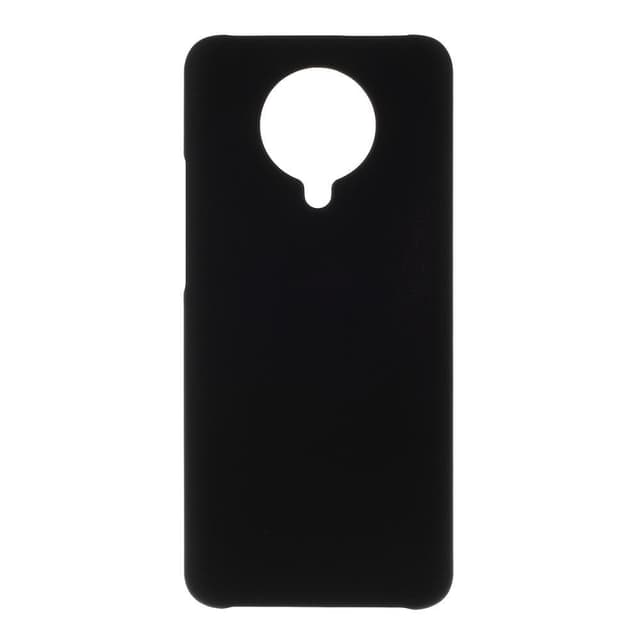 Xiaomi Poco F2 Pro / K30 Pro Rubberized Skal - Svart