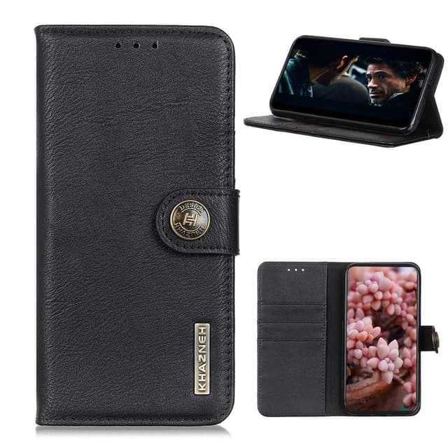 KHAZNEH Samsung Galaxy A42 5G Plånboksfodral