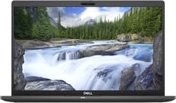 Dell Latitude 7410 14" i5/8/256 GB bærbar computer (sort)