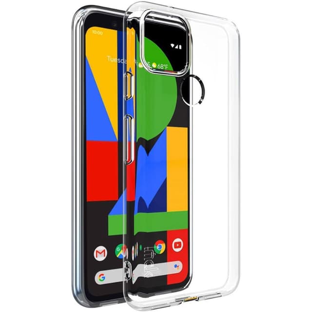 IMAK UX-5 Series TPU skal Google Pixel 5