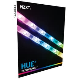 NZXT HUE+ belysning till dator - extra LED-remsor