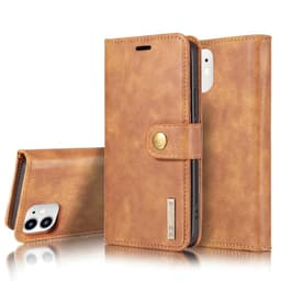 DG.MING til iPhone 12 Mini Stilfuld Pung Taske - Brun