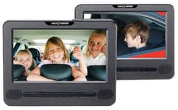 Nextbase 7" kannettava DVD-soitin CAR 7D Dual