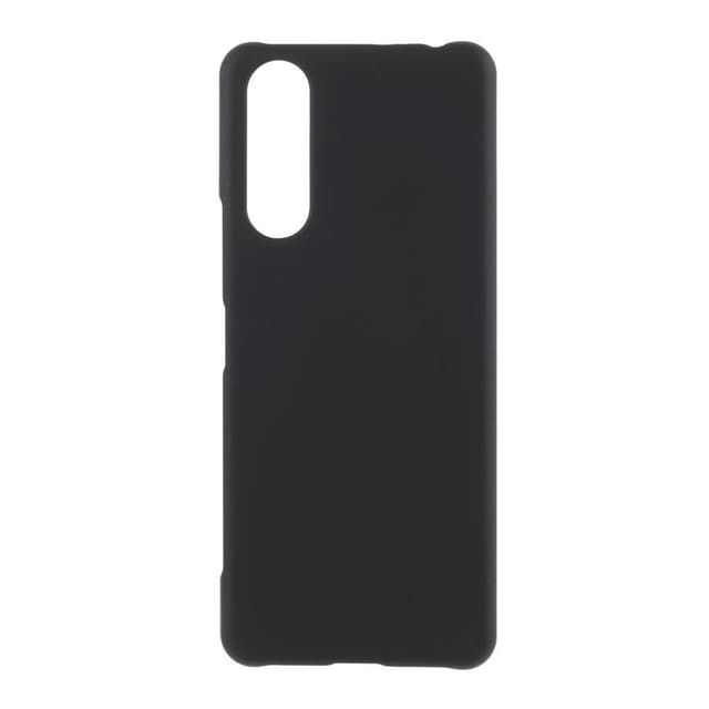 Sony Xperia 5 II Rubberized Skal - Svart