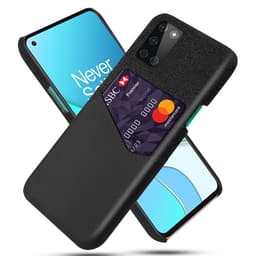 OnePlus 8T Skal med kortplats - Svart