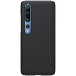 NILLKIN Xiaomi Mi 10 / 10 Pro Frostat skal hårt - Svart