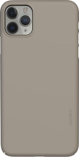 Nudient v3 iPhone 11 Pro Max deksel (clay beige)