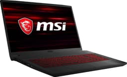 MSI GF75 Thin 17,3" bærbar gaming-PC