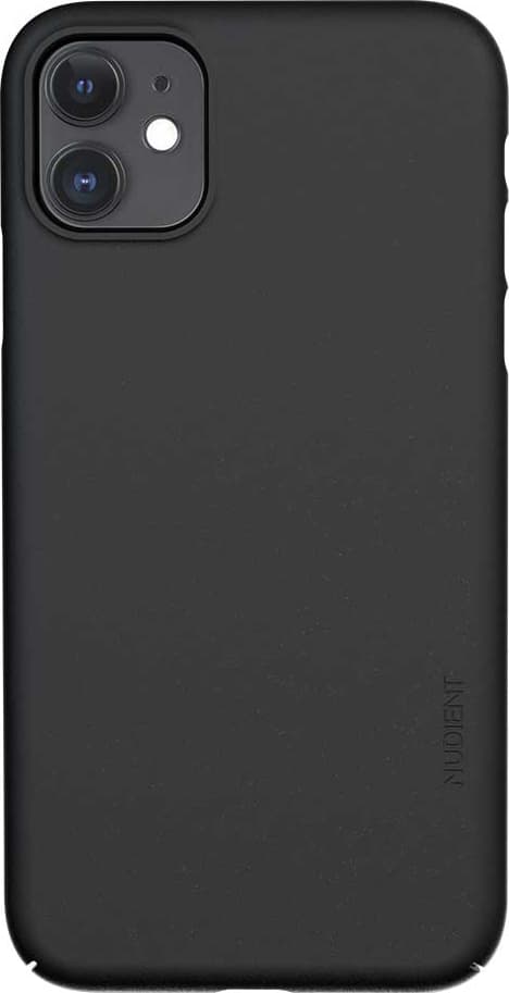Nudient v3 iPhone 11 fodral (ink