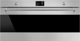 Smeg Classic erillisuuni SFPR9395X (ruostumaton teräs)