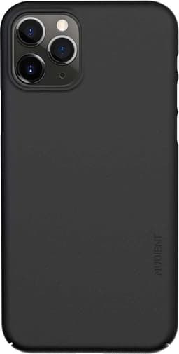 Nudient v3 iPhone 11 Pro deksel (ink black)