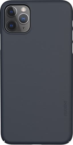 Nudient v3 iPhone 11 Pro Max case (midwinter blue)