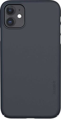 Nudient v2 iPhone 11 suojakuori (Midwinter Blue)