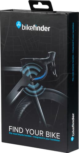 Bikefinder GPS cykel tracker BFG1S