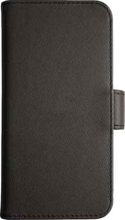 La Vie iPhone 12 mini etui med pung (espresso black)