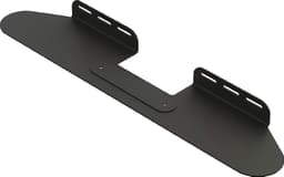 Flexson väggfäste för Sonos Beam (svart)