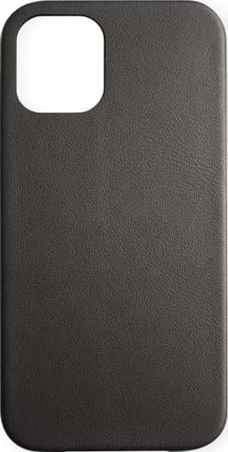 La Vie iPhone 12 mini lædercover (espresso black)