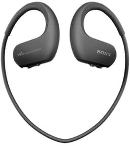 Sony Walkman MP3-soitin 4 GB NWWS-413 (musta)