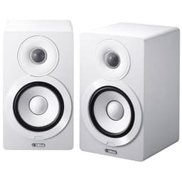 Yamaha NX-X500 trådløs multirom-høyttaler (hvit) 2 stk