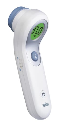 Braun Febertermometer No Touch & Forehead NTF3000