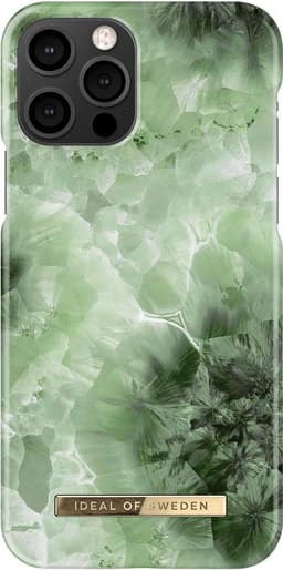 iDeal of Sweden fodral för iPhone 12/12 Pro (crystal green sky)