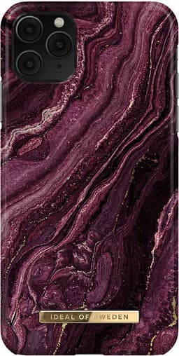 iDeal of Sweden deksel til iPhone 11 Pro Max (golden plum)