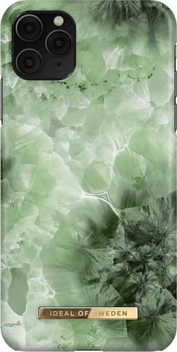 iDeal of Sweden fodral för iPhone 11 Pro Max (crystal green sky)