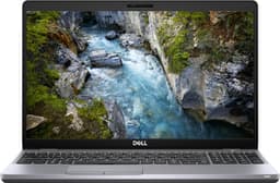 Dell Precision 3550 15,6" i5/8/256 GB kannettava